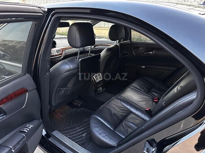 Mercedes S 550 2006, 239,000 km - 5.5 л - Bakı