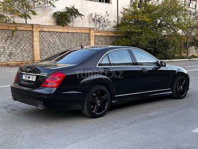 Mercedes S 550 2006, 239,000 km - 5.5 л - Bakı