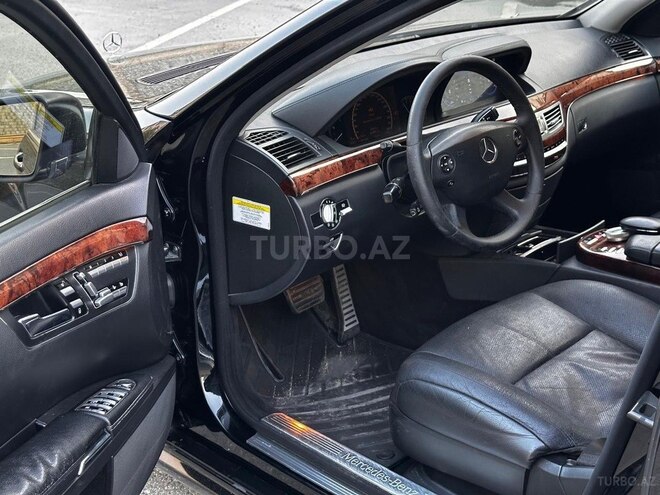Mercedes S 550 2006, 239,000 km - 5.5 л - Bakı
