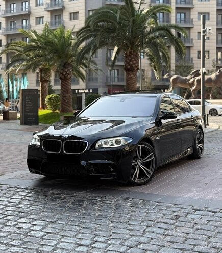 BMW 528 2016, 119,000 km - 2.0 л - Bakı