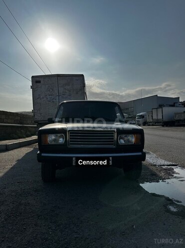 LADA (VAZ) 2107 2006, 52,980 km - 1.6 l - Bakı