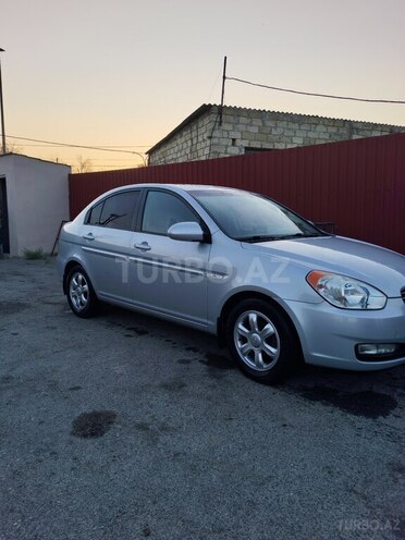 Hyundai Accent 2007, 173,000 km - 1.6 l - Bakı