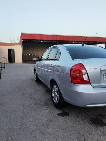 Hyundai Accent 2007, 173,000 km - 1.6 l - Bakı