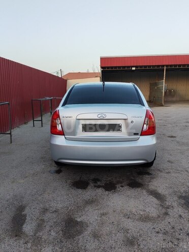 Hyundai Accent 2007, 173,000 km - 1.6 l - Bakı