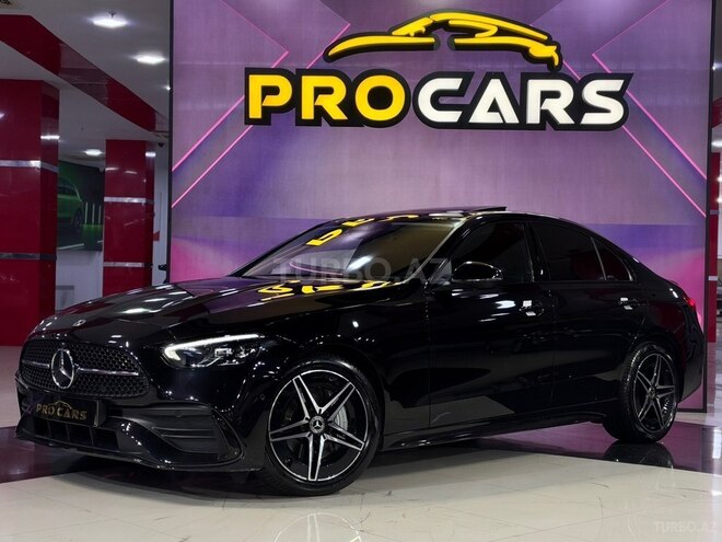Mercedes C 200