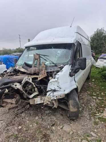 Ford Transit 2007, 240,000 km - 2.4 л - Quba