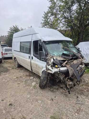 Ford Transit 2007, 240,000 km - 2.4 л - Quba