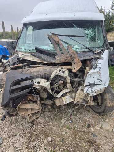 Ford Transit 2007, 240,000 km - 2.4 л - Quba