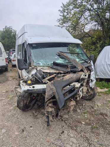 Ford Transit 2007, 240,000 km - 2.4 л - Quba