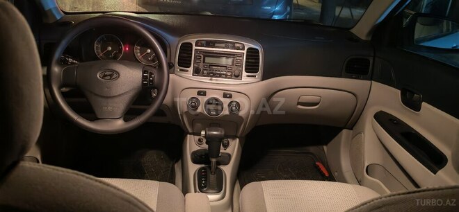 Hyundai Accent 2007, 173,000 km - 1.6 l - Bakı