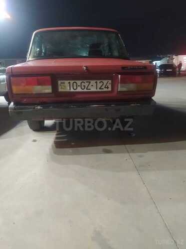 LADA (VAZ) 2107 1991, 130,000 km - 1.6 l - Bakı