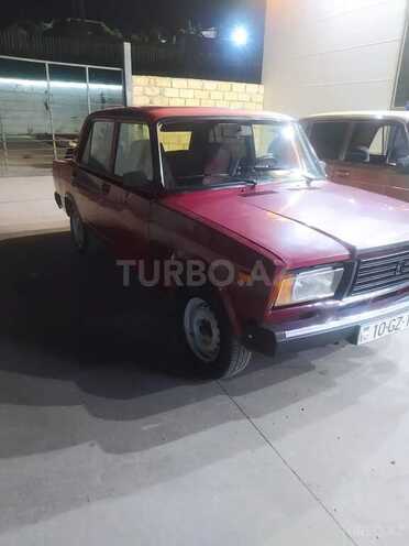 LADA (VAZ) 2107 1991, 130,000 km - 1.6 l - Bakı