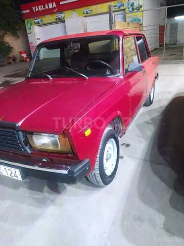 LADA (VAZ) 2107 1991, 130,000 km - 1.6 l - Bakı