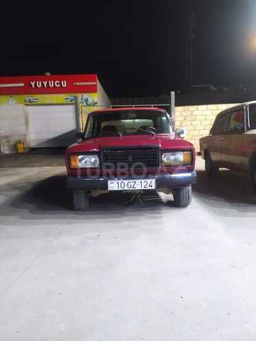 LADA (VAZ) 2107 1991, 130,000 km - 1.6 l - Bakı