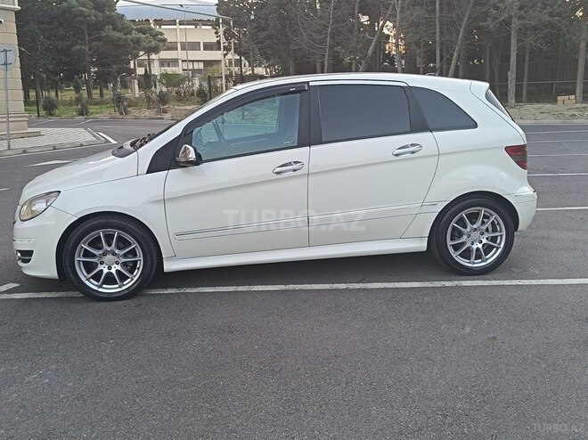 Mercedes B 170 2010, 264,959 km - 1.7 l - Sumqayıt