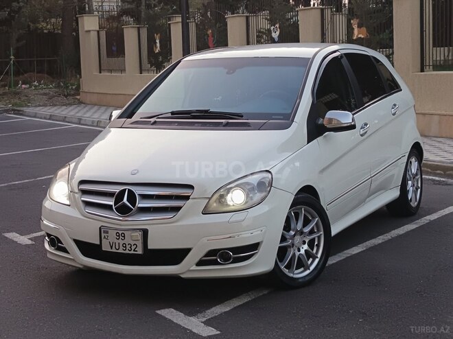 Mercedes B 170 2010, 264,959 km - 1.7 l - Sumqayıt