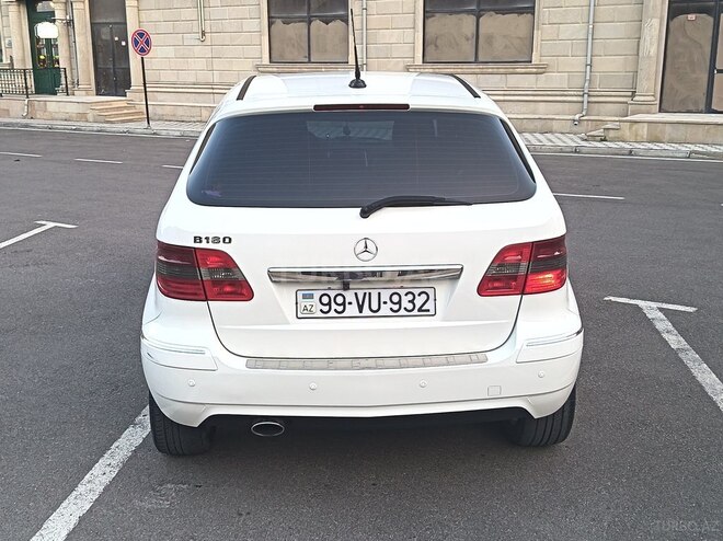 Mercedes B 170 2010, 264,959 km - 1.7 l - Sumqayıt