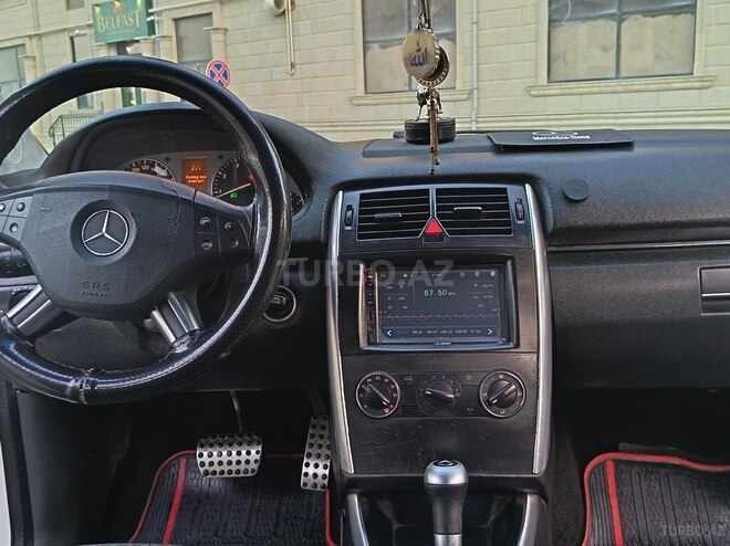 Mercedes B 170 2010, 264,959 km - 1.7 l - Sumqayıt