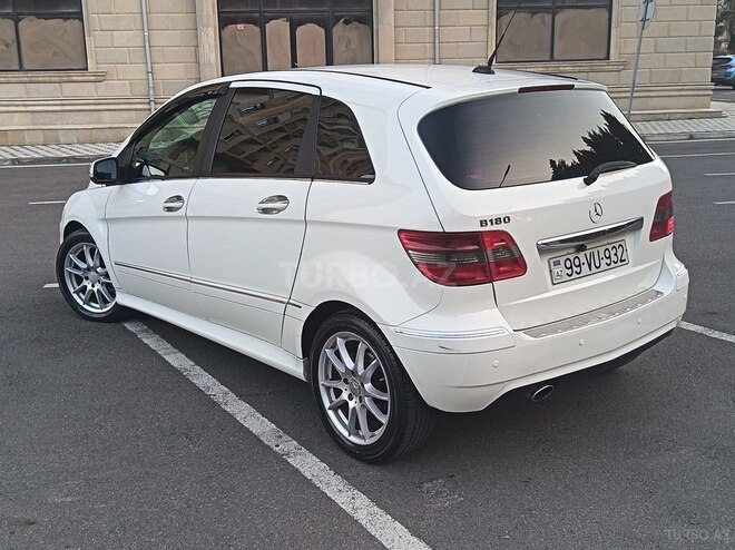 Mercedes B 170 2010, 264,959 km - 1.7 l - Sumqayıt