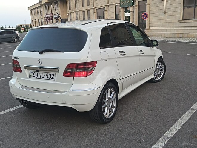 Mercedes B 170 2010, 264,959 km - 1.7 l - Sumqayıt