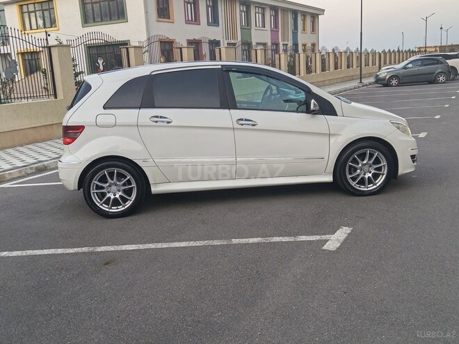 Mercedes B 170 2010, 264,959 km - 1.7 l - Sumqayıt