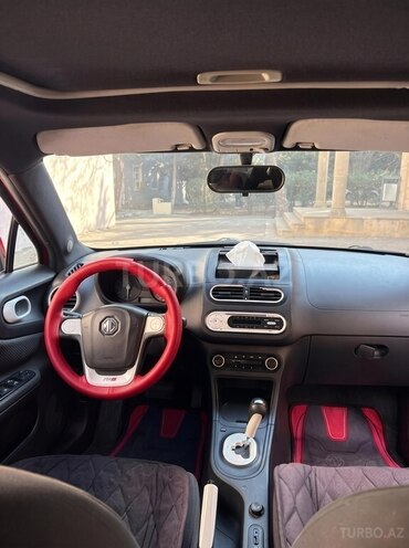 MG 3 2012, 122,000 km - 1.5 л - Bakı