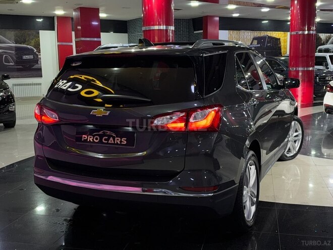 Chevrolet Equinox 2018, 199,000 km - 1.5 л - Bakı