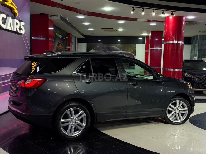 Chevrolet Equinox 2018, 199,000 km - 1.5 л - Bakı