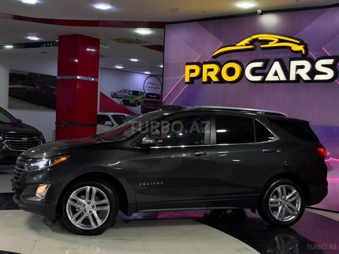 Chevrolet Equinox 2018, 199,000 km - 1.5 л - Bakı
