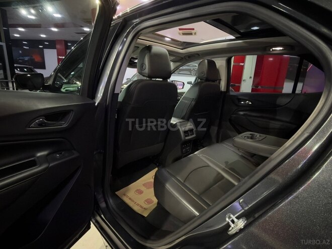 Chevrolet Equinox 2018, 199,000 km - 1.5 л - Bakı