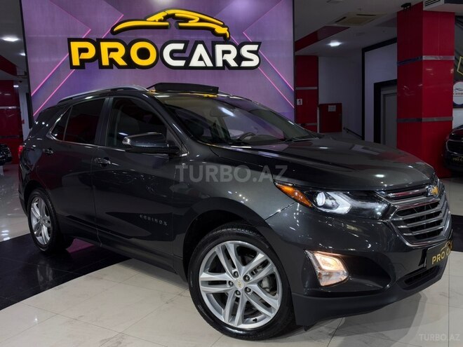Chevrolet Equinox 2018, 199,000 km - 1.5 л - Bakı