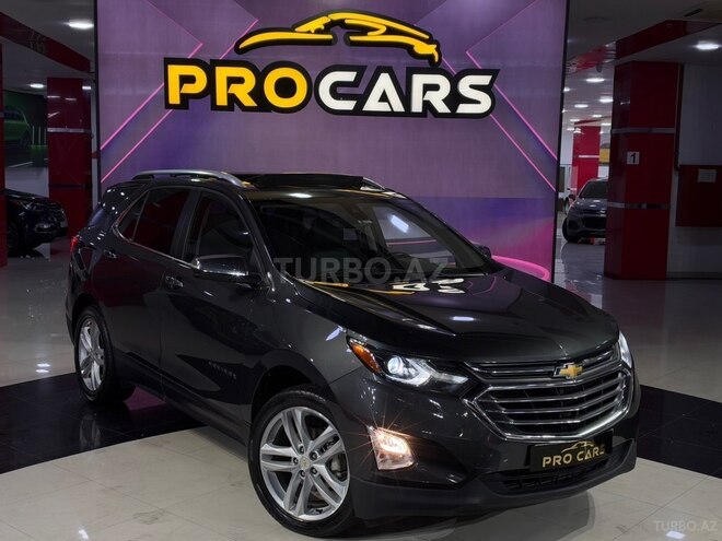 Chevrolet Equinox 2018, 199,000 km - 1.5 л - Bakı