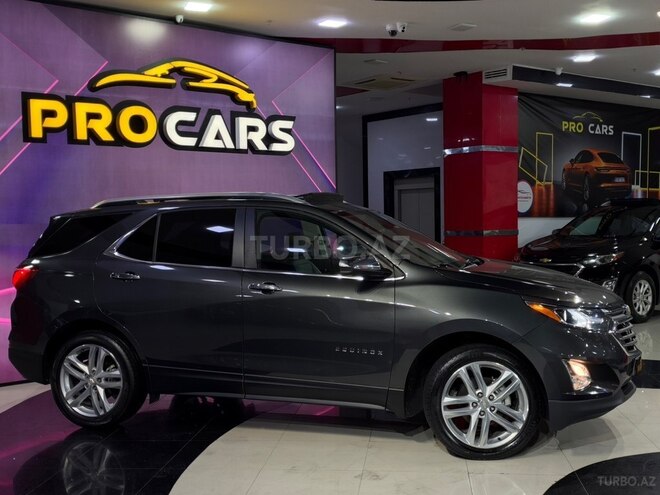 Chevrolet Equinox 2018, 199,000 km - 1.5 л - Bakı