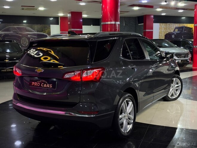 Chevrolet Equinox 2018, 199,000 km - 1.5 л - Bakı