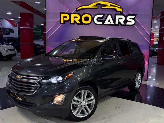 Chevrolet Equinox 2018, 199,000 km - 1.5 л - Bakı