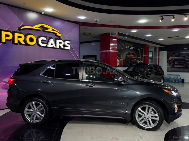 Chevrolet Equinox 2018, 199,000 km - 1.5 л - Bakı