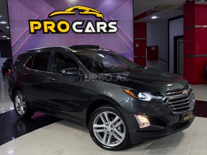 Chevrolet Equinox 2018, 199,000 km - 1.5 л - Bakı