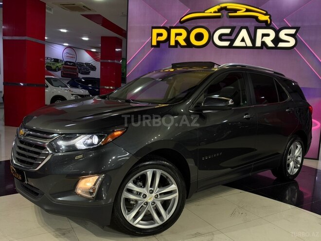 Chevrolet Equinox 2018, 199,000 km - 1.5 л - Bakı