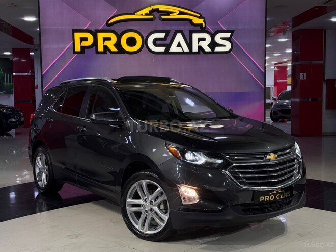 Chevrolet Equinox 2018, 199,000 km - 1.5 л - Bakı