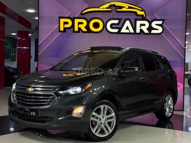 Chevrolet Equinox 2018, 199,000 km - 1.5 л - Bakı