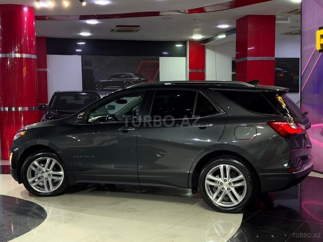 Chevrolet Equinox 2018, 199,000 km - 1.5 л - Bakı