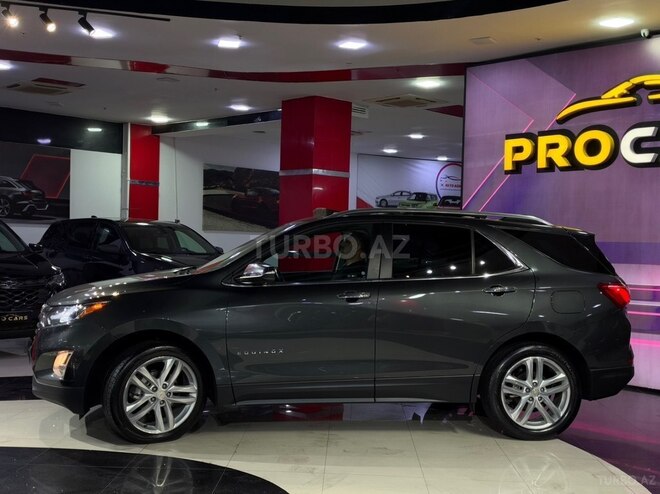 Chevrolet Equinox 2018, 199,000 km - 1.5 л - Bakı