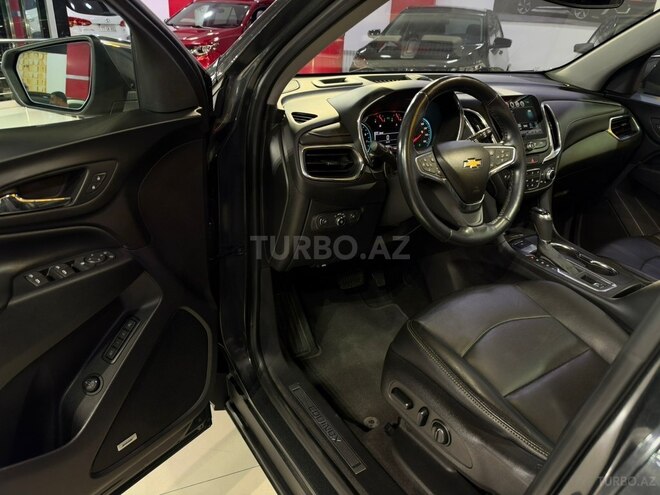 Chevrolet Equinox 2018, 199,000 km - 1.5 л - Bakı