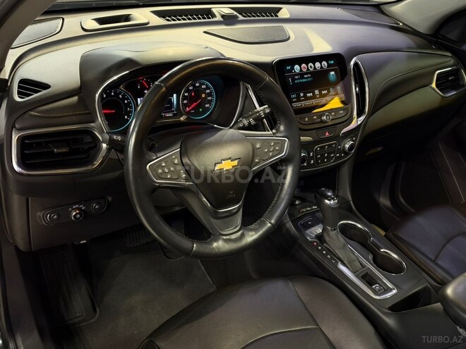 Chevrolet Equinox 2018, 199,000 km - 1.5 л - Bakı