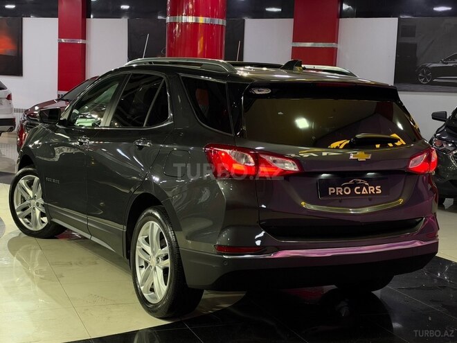 Chevrolet Equinox 2018, 199,000 km - 1.5 л - Bakı