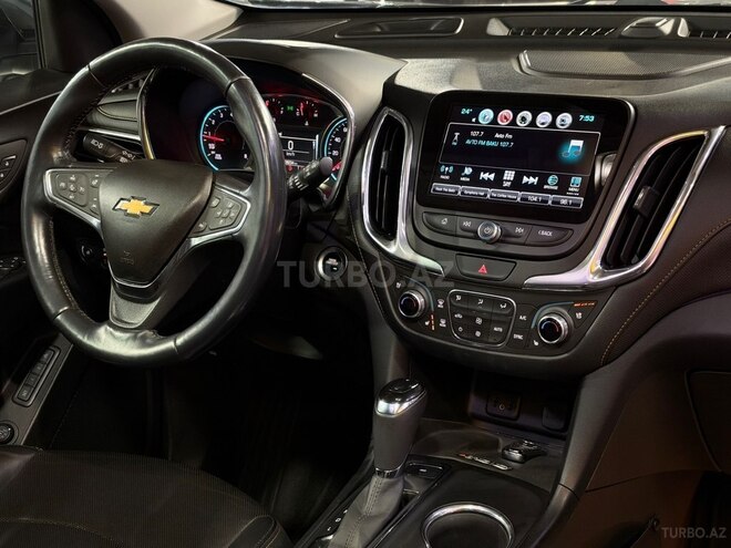 Chevrolet Equinox 2018, 199,000 km - 1.5 л - Bakı