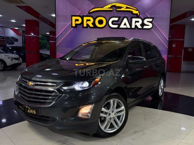 Chevrolet Equinox 2018, 199,000 km - 1.5 л - Bakı