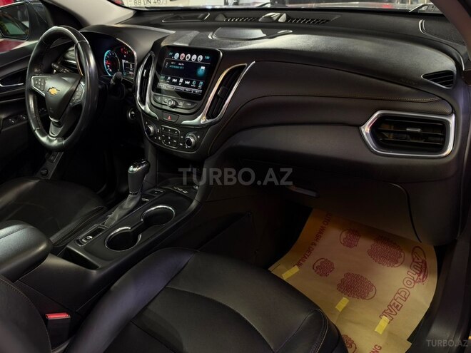 Chevrolet Equinox 2018, 199,000 km - 1.5 л - Bakı
