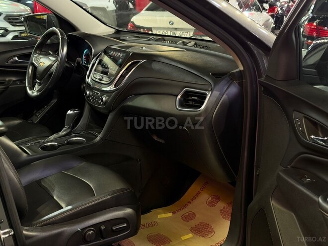 Chevrolet Equinox 2018, 199,000 km - 1.5 л - Bakı