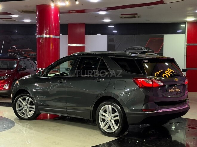 Chevrolet Equinox 2018, 199,000 km - 1.5 л - Bakı